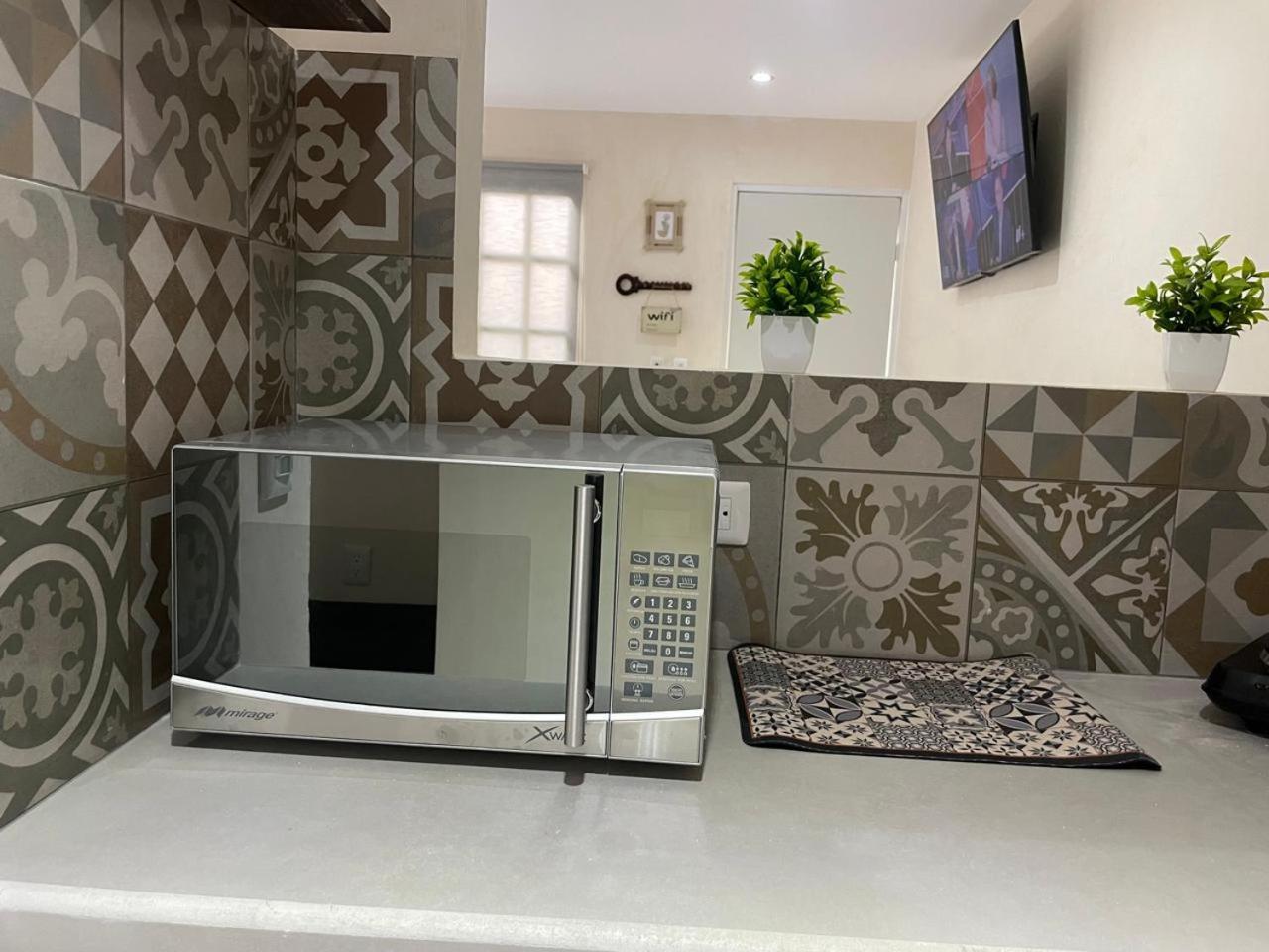 Cancun Apartamento Studio Eksteriør bilde