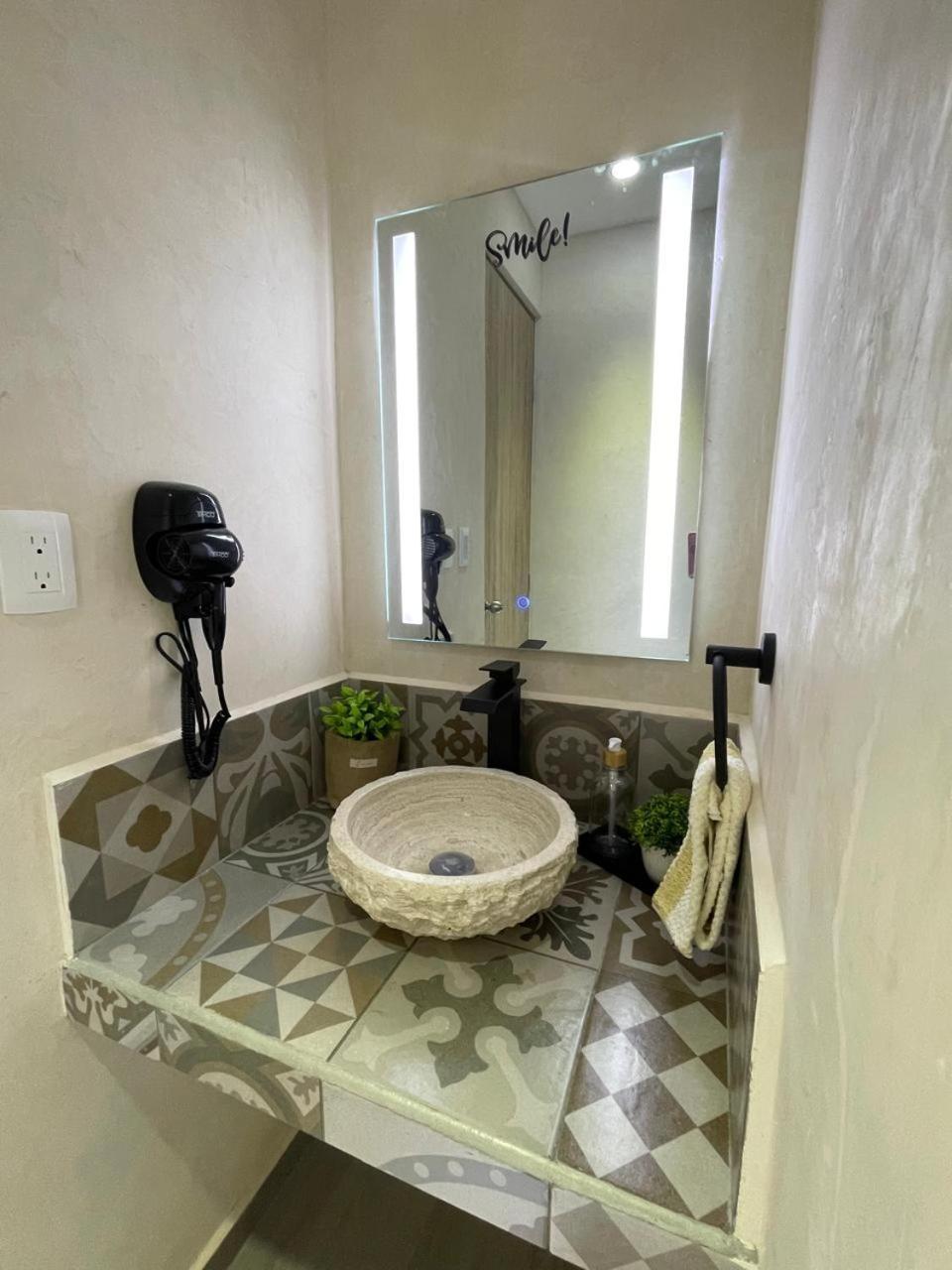 Cancun Apartamento Studio Eksteriør bilde