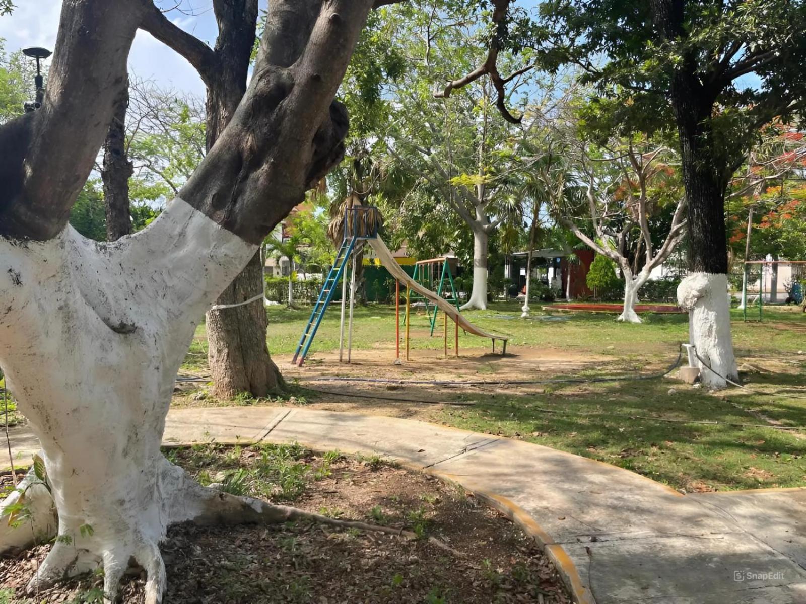 Cancun Apartamento Studio Eksteriør bilde