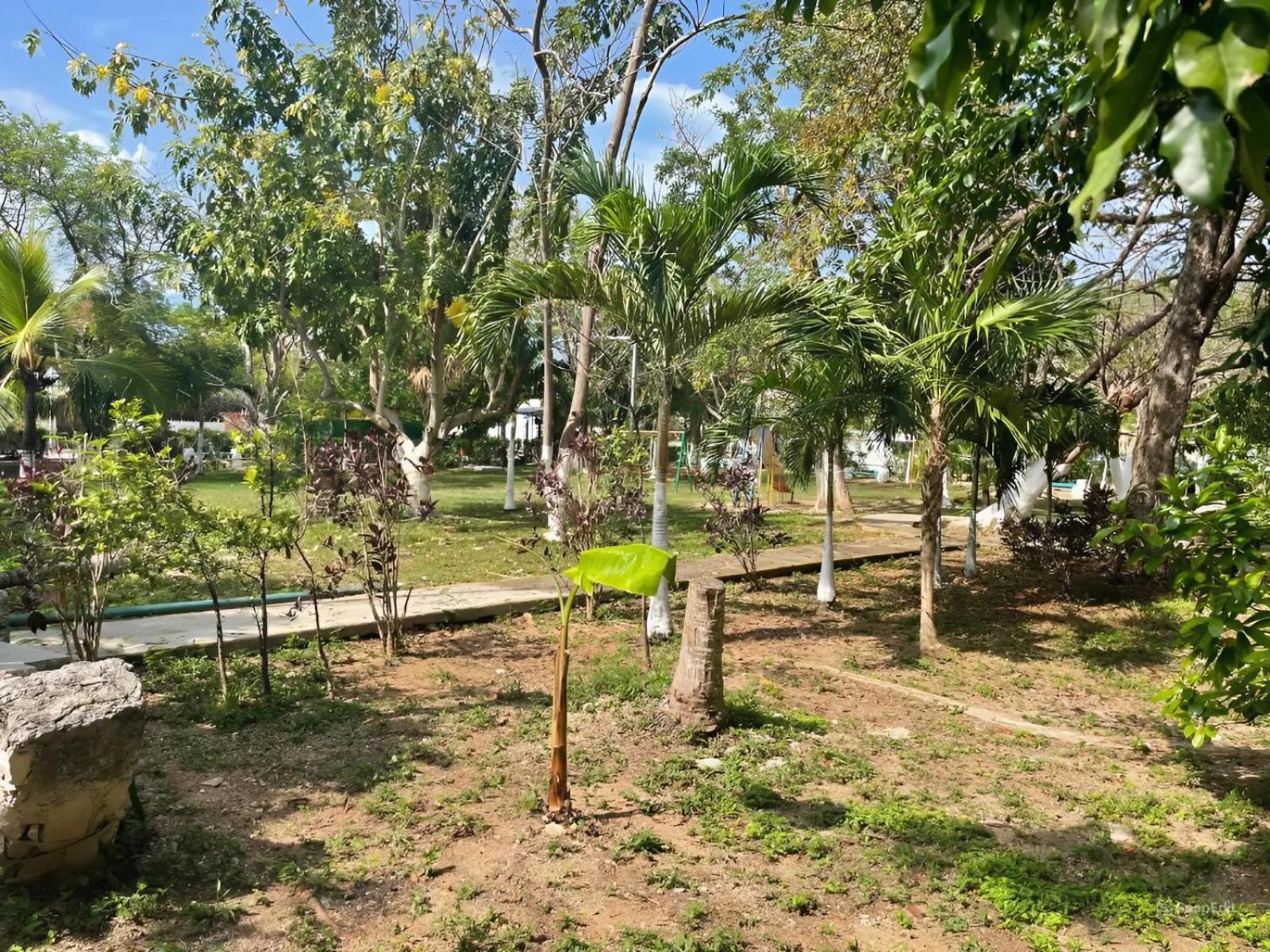 Cancun Apartamento Studio Eksteriør bilde
